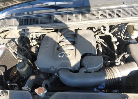 2006 Infiniti Qx56 из США, поврежденный, VIN 5N3AA08C46N808592